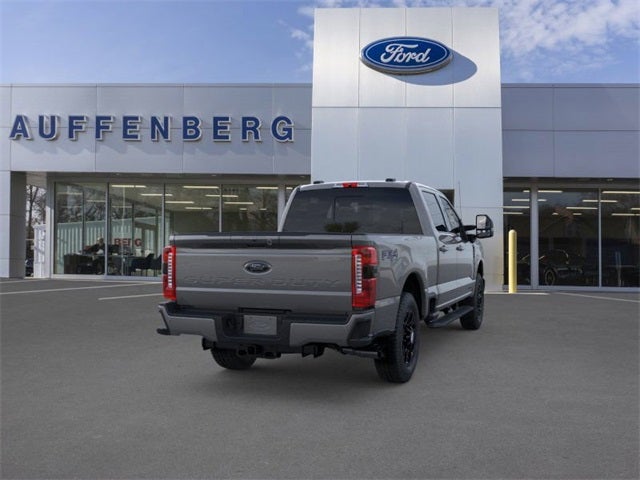 2025 Ford F-350SD Lariat