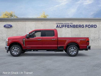 2026 Ford F-350SD Lariat