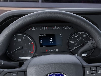 2027 Ford F-350SD XLT DRW