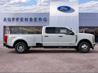 2027 Ford F-350SD XLT DRW