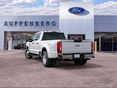 2027 Ford F-350SD XLT DRW