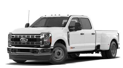 2027 Ford F-350SD XLT DRW
