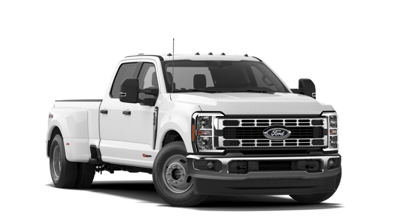 2027 Ford F-350SD XLT DRW