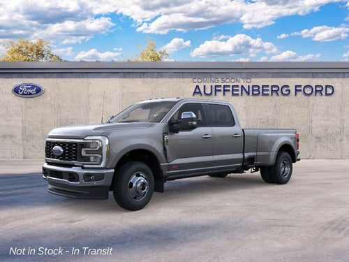 2026 Ford F-350SD Lariat DRW