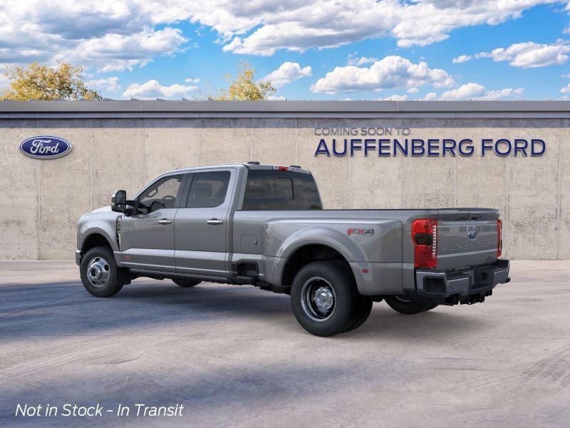2026 Ford F-350SD Lariat DRW