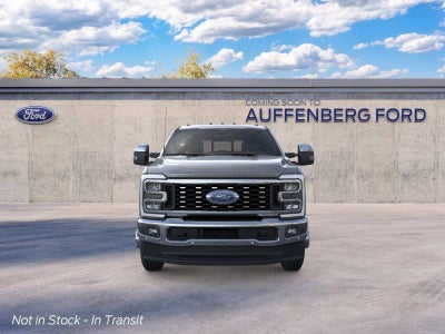 2026 Ford F-350SD Lariat DRW