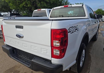 2023 Ford Ranger XL