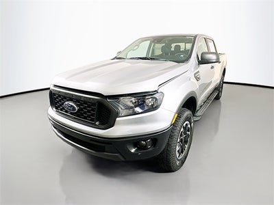 2021 Ford Ranger XL