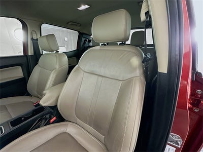 2019 Ford Ranger Lariat