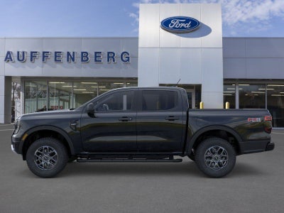 2026 Ford Ranger XLT