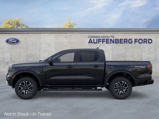 2026 Ford Ranger Lariat