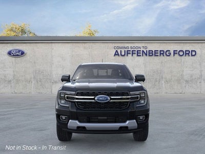 2026 Ford Ranger Lariat