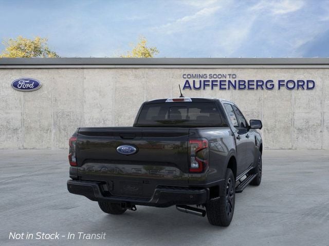 2026 Ford Ranger Lariat