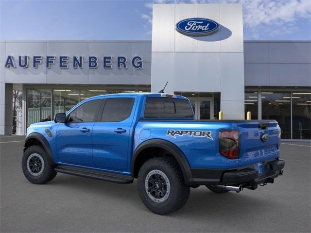 2025 Ford Ranger Raptor