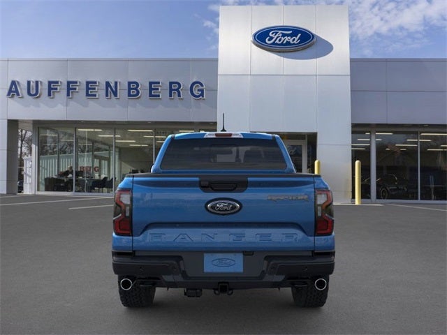 2025 Ford Ranger Raptor