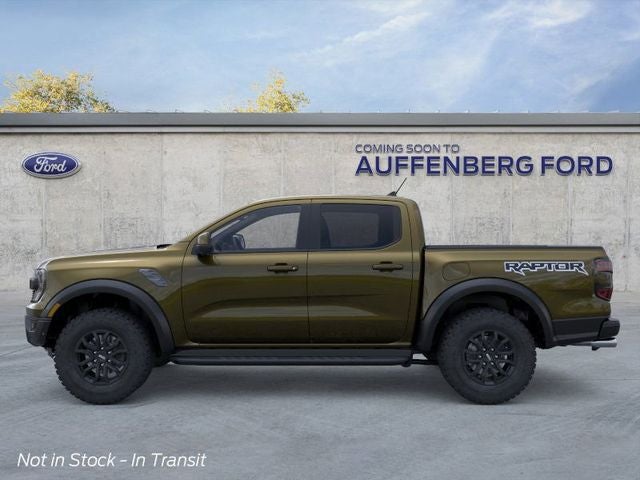 2026 Ford Ranger Raptor