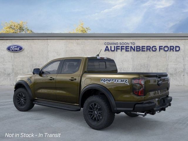2026 Ford Ranger Raptor