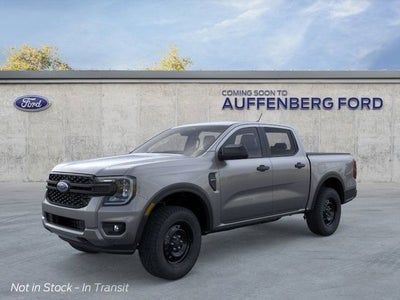 2026 Ford Ranger XL