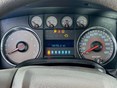 2010 Ford F-150 XLT