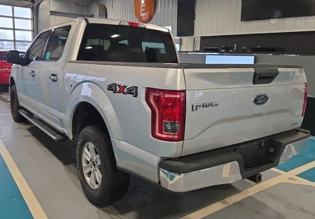 2015 Ford F-150 Base