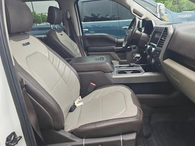 2020 Ford F-150 Limited