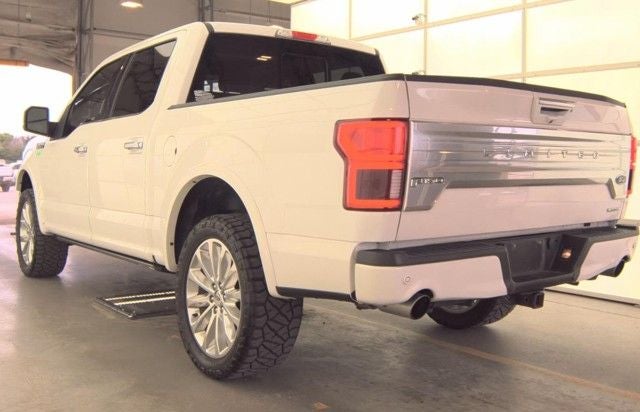 2020 Ford F-150 Limited