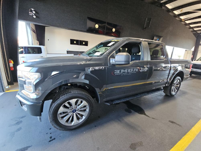 2017 Ford F-150 XL