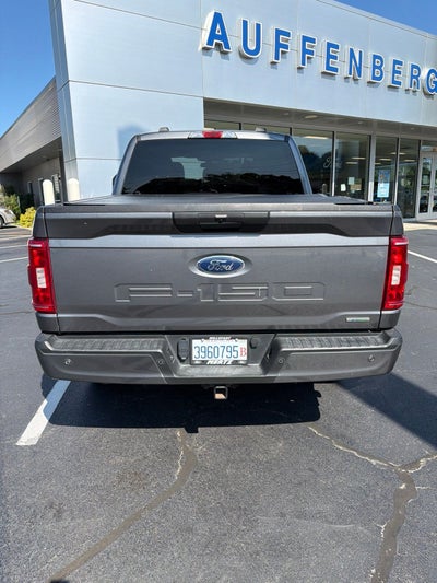 2022 Ford F-150 XL