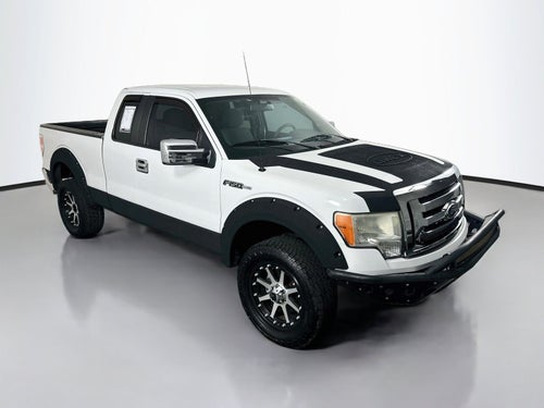 2012 Ford F-150 XLT