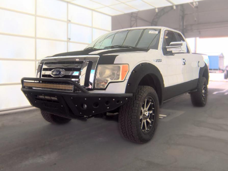 2012 Ford F-150 XLT