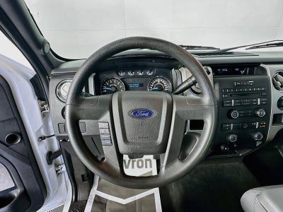 2012 Ford F-150 XLT