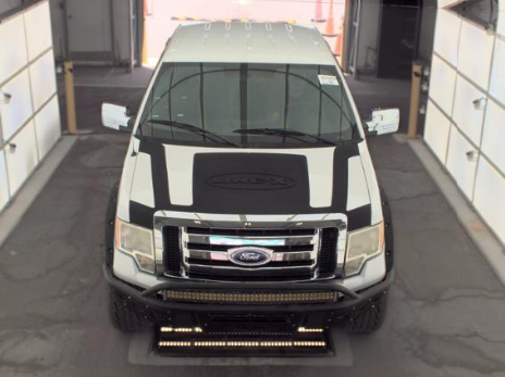 2012 Ford F-150 XLT