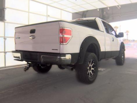 2012 Ford F-150 XLT