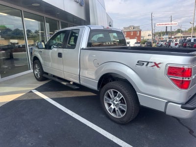 2014 Ford F-150 STX