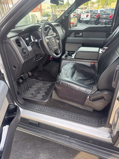 2014 Ford F-150 STX