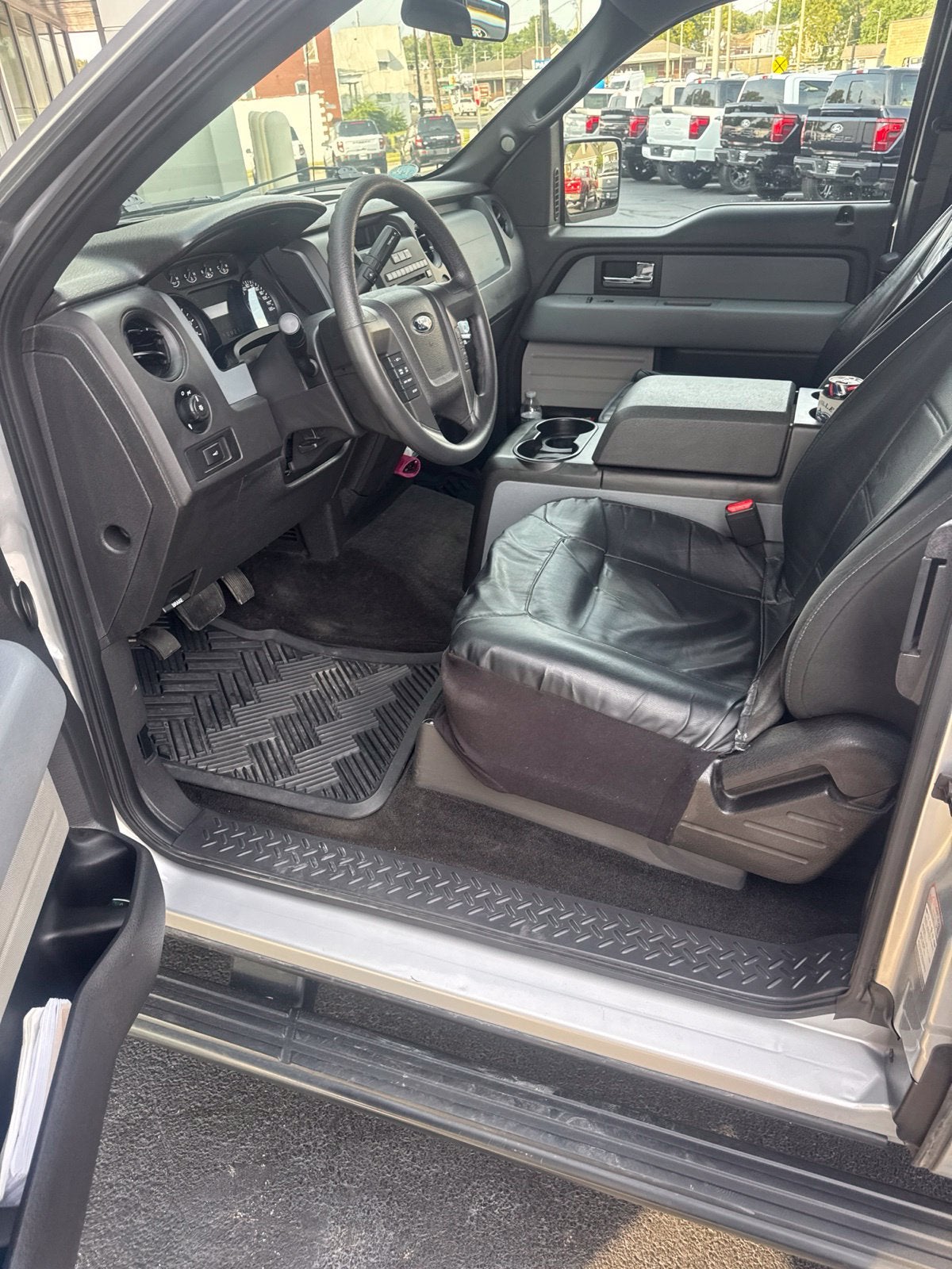 2014 Ford F-150 STX