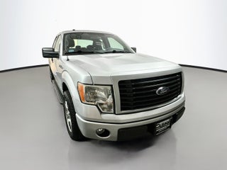 2014 Ford F-150 STX