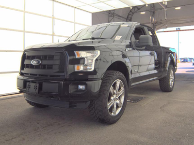 2016 Ford F-150 XL