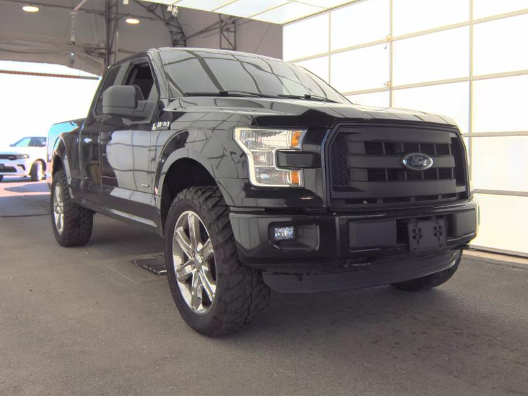 2016 Ford F-150 XL