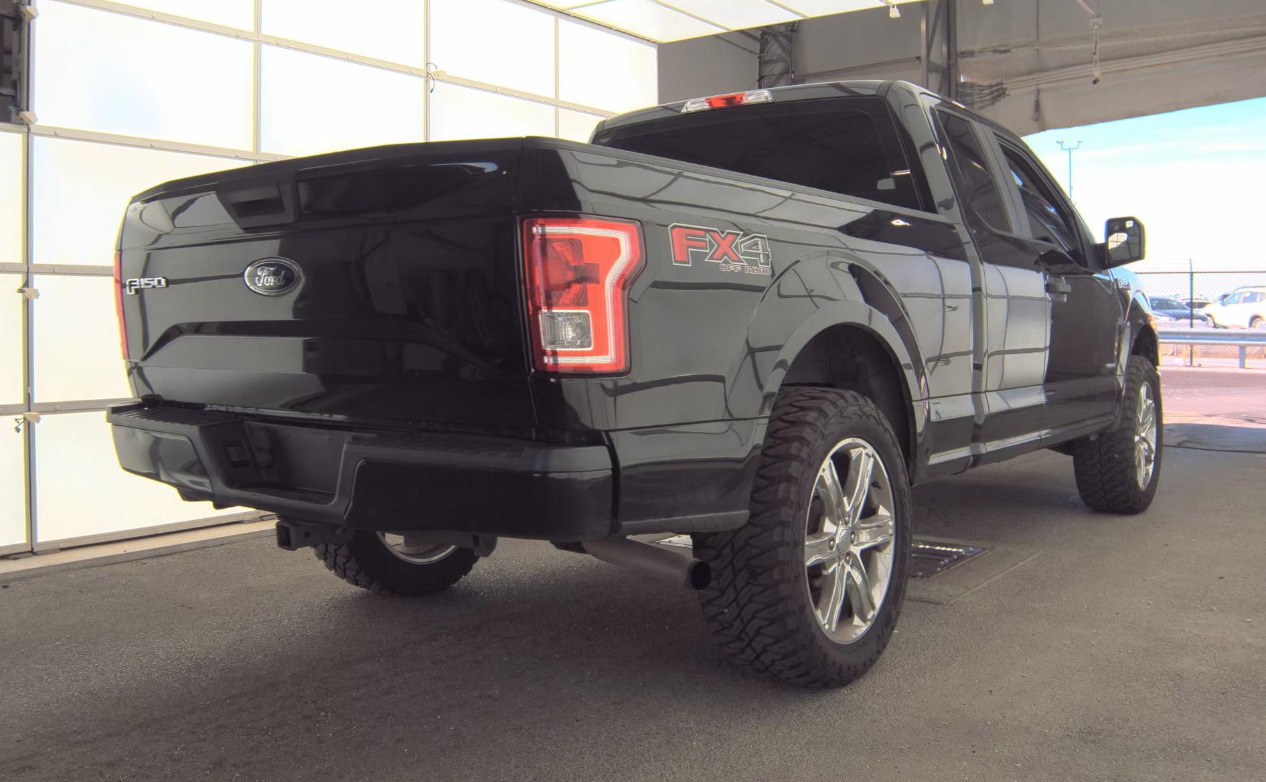 2016 Ford F-150 XL