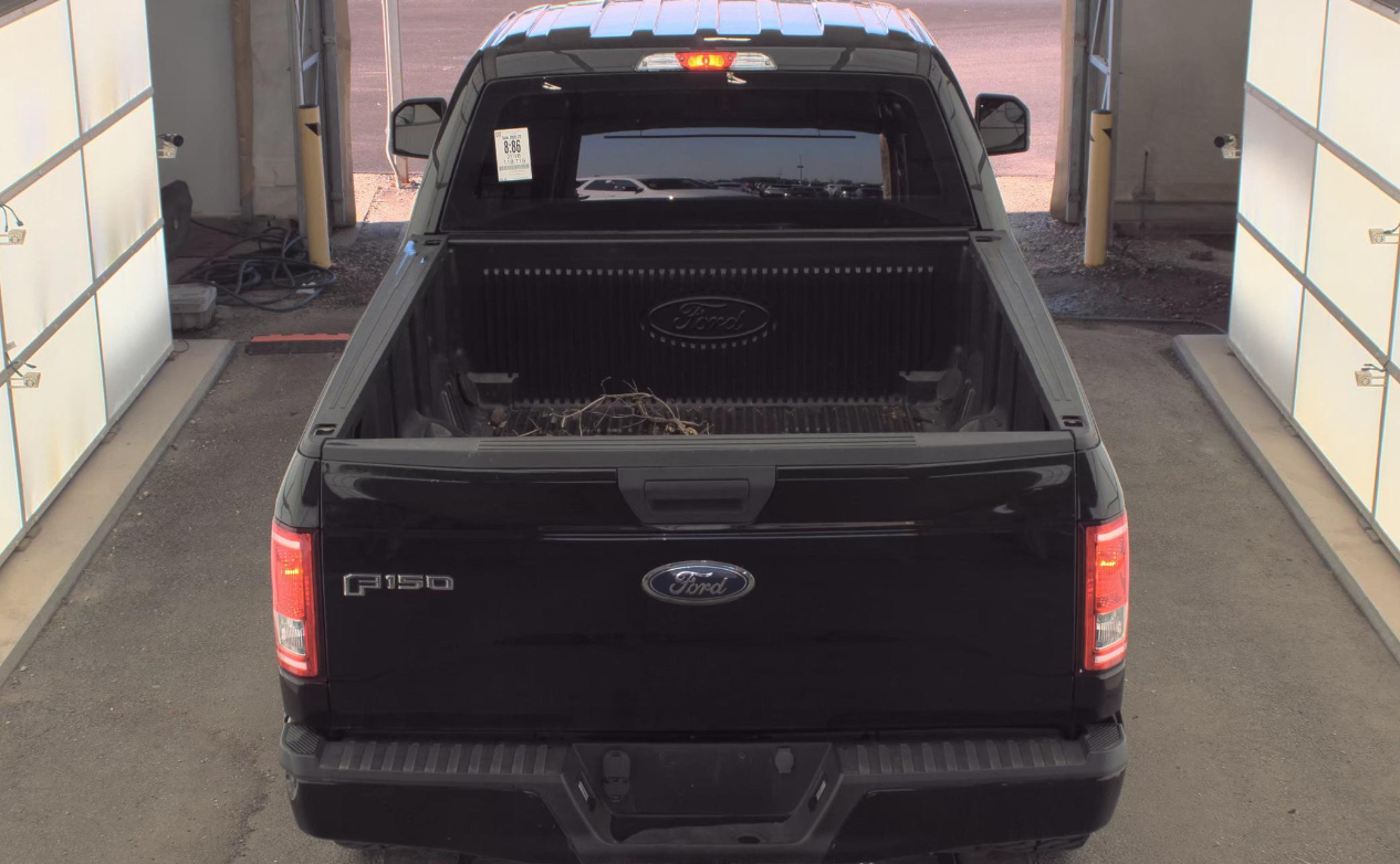 2016 Ford F-150 XL