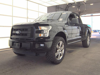 2016 Ford F-150 XL
