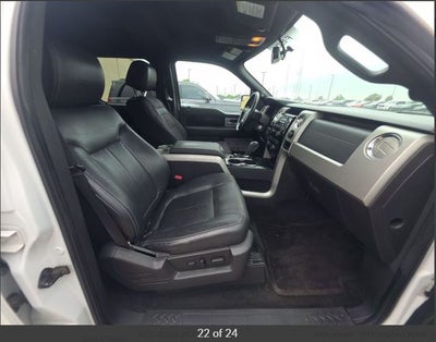 2012 Ford F-150 FX2
