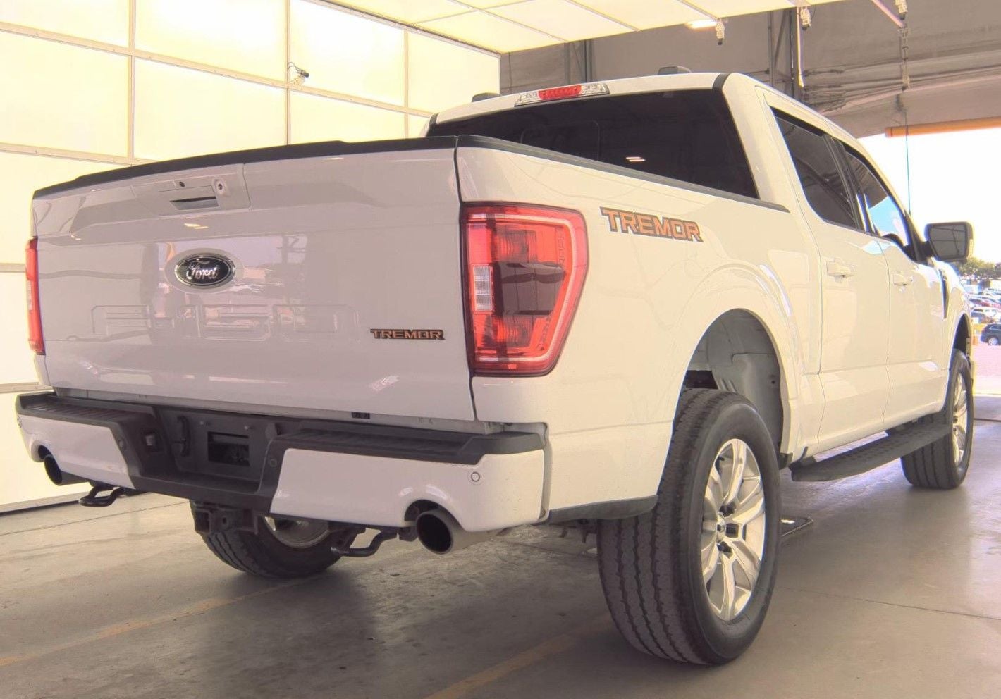 2023 Ford F-150 Tremor