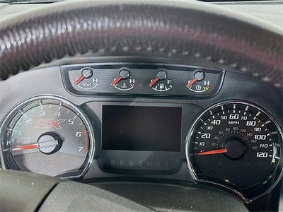 2014 Ford F-150 FX4