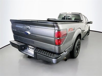 2014 Ford F-150 FX4
