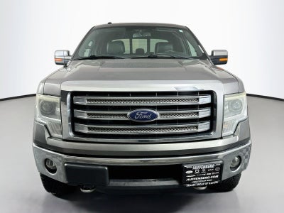 2014 Ford F-150 Lariat