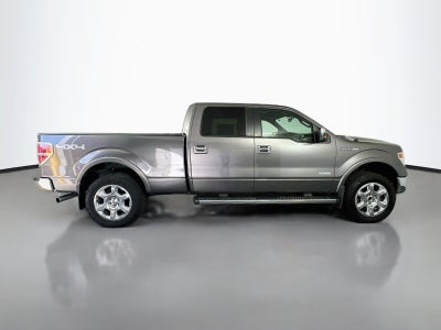 2014 Ford F-150 Lariat