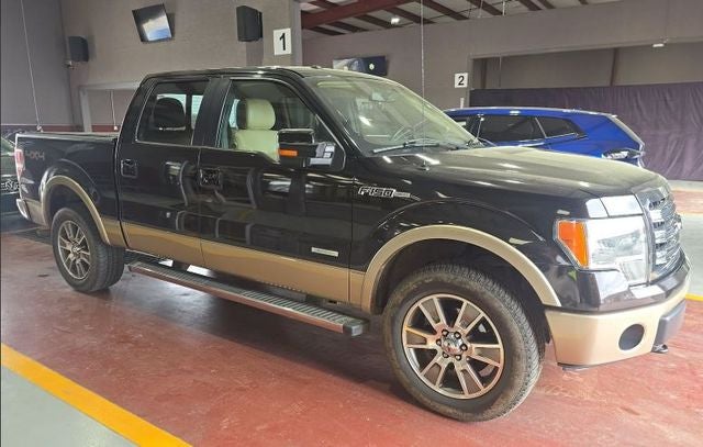 2014 Ford F-150 Lariat