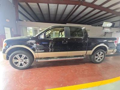 2014 Ford F-150 Lariat